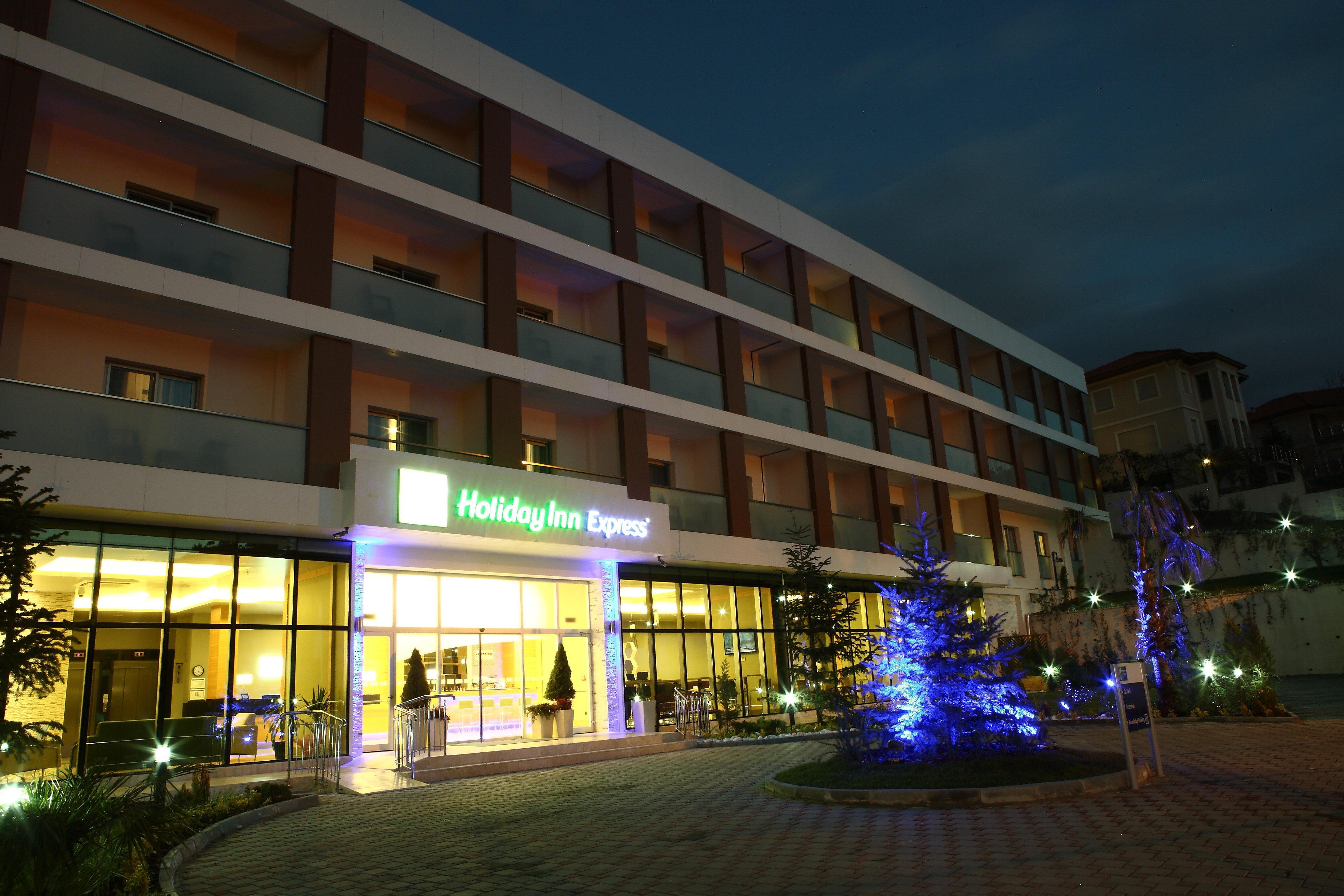 Holiday Inn Express Manisa-West By Ihg Exterior photo