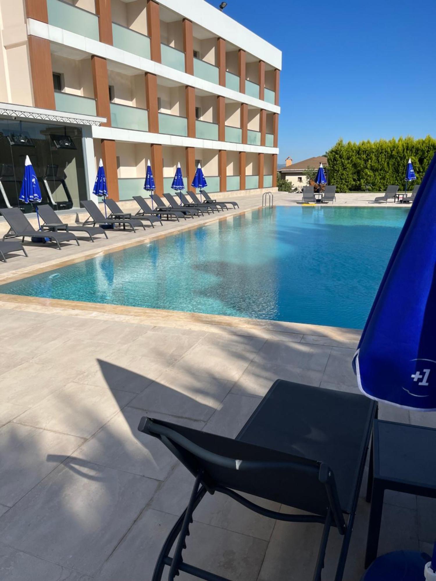 Holiday Inn Express Manisa-West By Ihg Exterior photo